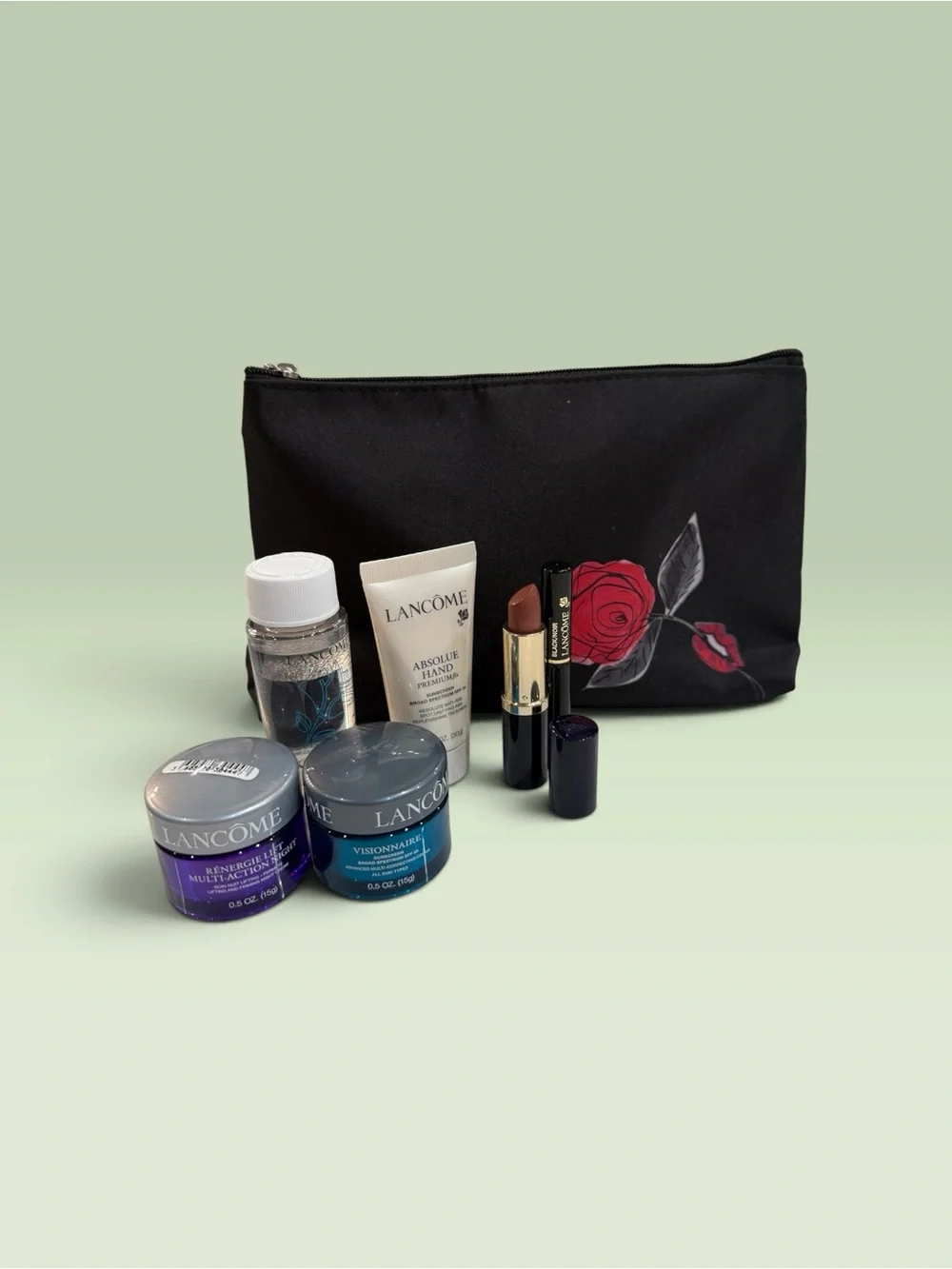Lancôme 7-Pc Travel Gift Set